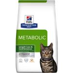 3 kg Hill's Metabolic mit Huhn für Katzen