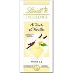 4 x 100g Lindt Excellence Weisse Schokolade Vanille MHD 6/18