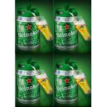 Heineken Heineken Fassbiere 5,0 l 