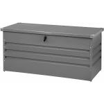 Reduzierte Moderne Auflagenboxen & Gartenboxen 301l - 400l aus Metall abschließbar 
