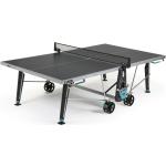 400X Outdoor Tischtennisplatte - Tischplattenfarbe: Grau