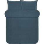 Reduzierte Blaue Unifarbene Marc O'Polo Nachhaltige Bettwäsche Sets & Bettwäsche Garnituren aus Baumwolle 135x200 