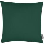 Grüne Moderne Tom Tailor Dove Kissenbezüge & Kissenhüllen mit Reißverschluss aus Baumwolle 50x50 