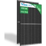 435W Trina Vertex S+ Glas Glas Solarmodul Black Frame TSM-435-NEG9R.28 - Preis inkl. MwSt. gem. § 12 Abs. 3 UStG