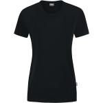 Schwarze Jako Doubletex T-Shirts aus Jersey für Damen Größe L 
