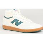 Reduzierte New Balance Numeric 440 High Top Sneaker & Sneaker Boots aus Leder für Herren Größe 45 