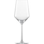 Reduzierte Moderne Weißweingläser aus Kristall bruchsicher 2-teilig 