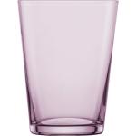 Reduzierte Rosa Cocktailgläser aus Glas 4-teilig 