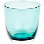 Blaue Lambert Runde Teebecher aus Glas mundgeblasen 6-teilig 6 Personen 