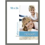 Nielsen Design Bilderrahmen aus Aluminium 18x24 