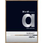 Nielsen Design Bilderrahmen aus Aluminium 30x40 