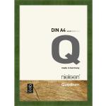 Grüne Moderne Nielsen Design Nachhaltige Bilderrahmen DIN A4 aus Massivholz 21x29 
