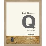Moderne Nielsen Design Nachhaltige Bilderrahmen aus Massivholz 24x30 