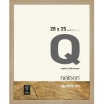 Moderne Nielsen Design Nachhaltige Bilderrahmen aus Massivholz 28x35 