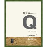 Grüne Moderne Nielsen Design Nachhaltige Bilderrahmen aus Massivholz 40x50 