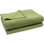 Grüne Zoeppritz Kuscheldecken & Wohndecken aus Fleece 240x220 
