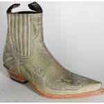 Graue Sendra Boots Cowboy-Boots & Cowboystiefeletten aus Leder für Herren Größe 42 