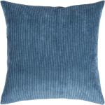 Blaue Moderne Pad Dekokissenbezüge aus Textil 60x60 