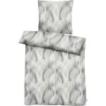 Graue Moderne Apelt Loft Bio Bettwäsche Sets & Bettwäsche Garnituren aus Baumwolle 135x200 