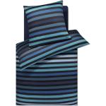 Blaue Joop! Bettwäsche Sets & Bettwäsche Garnituren aus Mako-Satin 200x200 