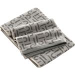 Graue Esprit Handtücher aus Frottee 50x100 
