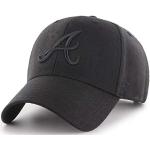 47 Atlanta Braves Black MLB Tonal Most Value P. Snapback Cap 47 - One-Size