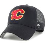 '47 Brand Adjustable Cap - Branson Calgary Flames schwarz