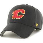 '47 Brand Adjustable Cap - NHL Calgary Flames schwarz