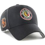 Schwarze Vintage NHL Snapback-Caps für Herren Einheitsgröße 