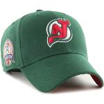 47 Brand Curved Snapback Cap NHL Vintage New Jersey Devils