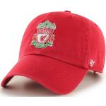 Rote Bestickte FC Liverpool Caps & Basecaps 