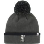 Anthrazitfarbene 47 Brand FC Liverpool Herrenbeanies aus Acryl Einheitsgröße für den für den Winter 