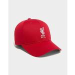 Rote 47 Brand FC Liverpool Snapback-Caps aus Polyester für Damen Einheitsgröße 