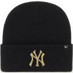 47 Brand Mlb New York Yankees Metallic Haymaker Cuff Beanie black