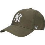 47 Brand New York Yankees MVP Cap, grüne Unisex-Kappe