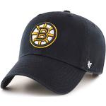 '47 Brand Relaxed Fit Cap - CLEAN UP Boston Bruins schwarz