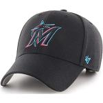 47 Brand Relaxed Fit Cap - MLB Miami Marlins schwarz