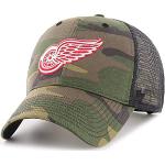 Detroit Red Wings Snapback-Caps aus Baumwolle für Herren Einheitsgröße 