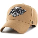 Kamelbraune 47 Brand Los Angeles Kings Snapback-Caps für Herren Einheitsgröße 