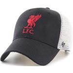 Schwarze 47 Brand FC Liverpool Snapback-Caps für Herren Einheitsgröße 
