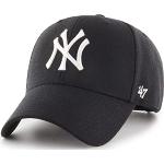 Reduzierte Schwarze 47 Brand New York Yankees Snapback-Caps mit New York Motiv mit Klettverschluss für Herren Einheitsgröße 