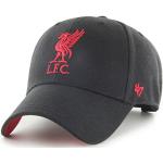 Reduzierte Schwarze FC Liverpool Snapback-Caps für Kinder 