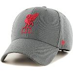 Anthrazitfarbene 47 Brand FC Liverpool Caps für Kinder & Cappies für Kinder 