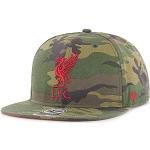 Camouflage FC Liverpool Snapback-Caps für Kinder 