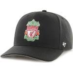 Camouflage FC Liverpool Snapback-Caps für Herren Einheitsgröße 