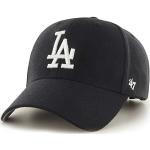 47 Brand MVP12 Adjustable Cap LA Dodgers Schwarz