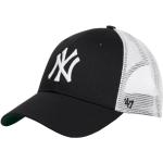 47 Marke MLB New York Yankees Branson Cap B-BRANS17CTP-BK, Unisex, Caps, schwarz