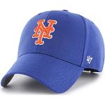 '47 MLB New York Mets NY blau Cap Basecap Baseballcap Kappe
