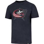'47 NHL T-Shirt Columbus Blue Jackets Club Logo Brand Eishockey (X-Large)
