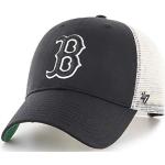 Schwarze Boston Red Sox Snapback-Caps für Herren Einheitsgröße 